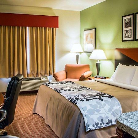 Sleep Inn & Suites At Six Flags San Antonio Exterior foto